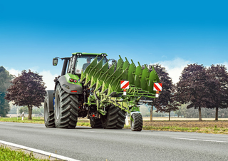 Плугове Amazone Cayros XS-Pro 6-1050 S