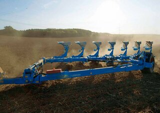 Плугове Lemken Diamant 16 V 6+1 L 100