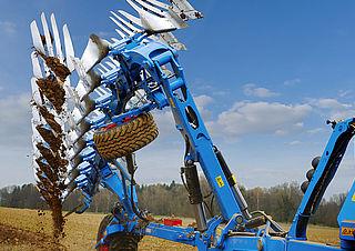 Плугове Lemken Diamant 16 V T 6+1 L 120