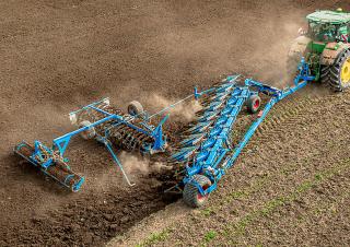 Плугове Lemken Diamant 18 8 / 100