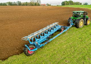 Плугове Lemken Diamant VU 18 8 / 100