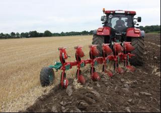 Плугове Kverneland Ecomat 650