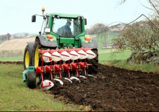 Плугове Kverneland Ecomat 650