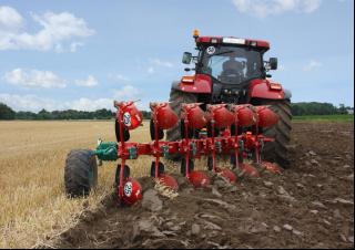 Плугове Kverneland Ecomat 650