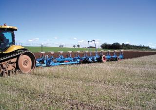 Плугове Lemken EuroTitan 10 HydriX 6+3+1 L 100