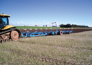 Плугове Lemken EuroTitan 10 HydriX 7+3 L 100