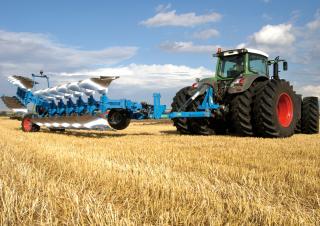 Плугове Lemken EuroTitan 10 HydriX 7+3 L 100