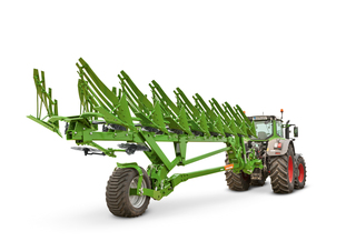 Плугове Amazone Hektor 7+1-1000 S