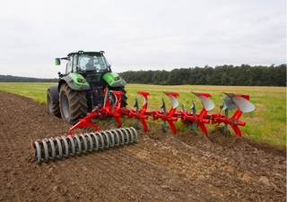 Плугове Unia Ibis Vario S plus 5