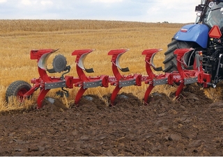 Плугове Unia Ibis XXL S plus 3+