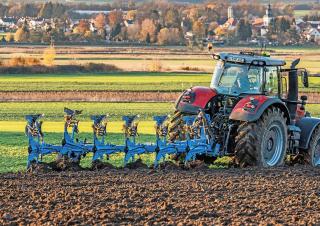 Плугове Lemken Juwel 10 MV 6