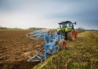 Плугове Lemken Juwel 6 M 3+1
