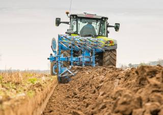 Плугове Lemken Juwel 6 M 4 X