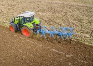 Плугове Lemken Juwel 6 M 4 X