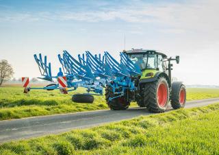 Плугове Lemken Juwel 6 MV 4