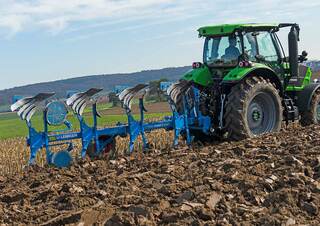 Плугове Lemken Juwel 7 M 4