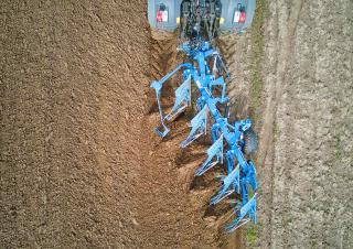 Плугове Lemken Juwel 8 M 4+1