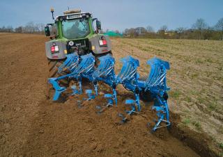 Плугове Lemken Juwel 8 M 4+1