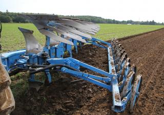 Плугове Lemken Juwel 8 M X 3+1 L 90