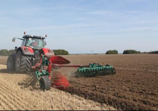 Плугове Kverneland LB 100/300