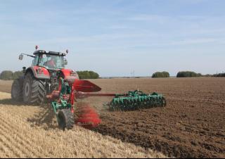 Плугове Kverneland LB 85/300