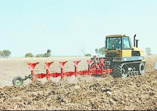 Плугове Kverneland LD 100/200