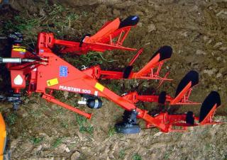 Плугове Kuhn Master 103 2E NSH