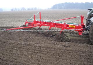 Плугове Brix Meteor AB variabel