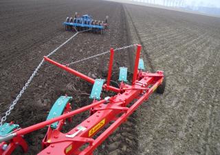 Плугове Brix Meteor AB variabel