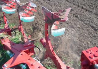 Плугове Brix Meteor LB 130