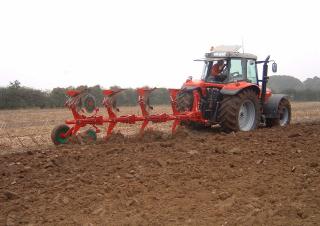 Плугове Brix Meteor LH 120