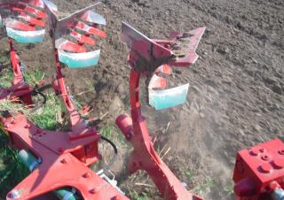 Плугове Brix Meteor LH 130