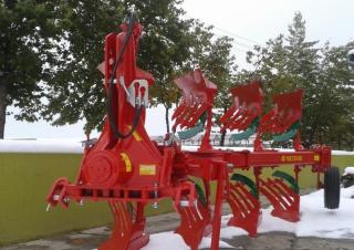 Плугове Brix Meteor LH 130