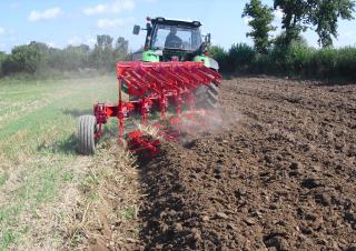 Плугове Brix Meteor LH 150