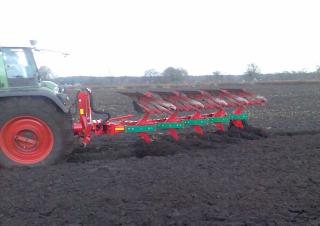 Плугове Brix Meteor LH 150