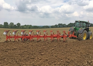 Плугове Kuhn Multi-Leader XT OL 9 T