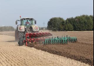 Плугове Kverneland PW 100 Vari.
