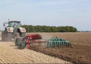 Плугове Kverneland PW 100 Vari.