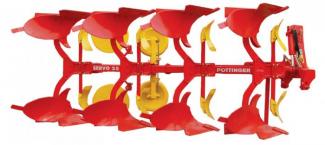 Плугове Pöttinger Servo 25 