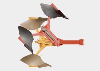 Плугове Pöttinger Servo 45 M nova