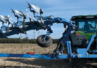 Плугове Lemken Titan 18 6+4+1 / 100