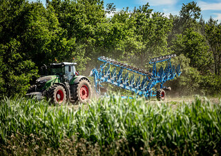 Плугове Lemken Titan 18 7+4+1 / 100