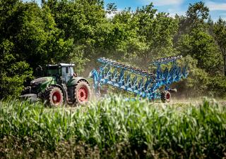 Плугове Lemken Titan 18 8+4 / 100