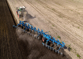 Плугове Lemken Titan 18 8+4 / 100