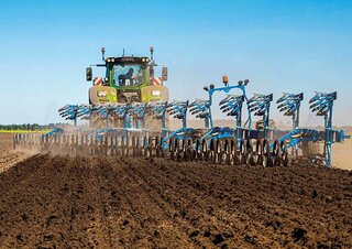 Плугове Lemken Titan 18 8+4 / 100