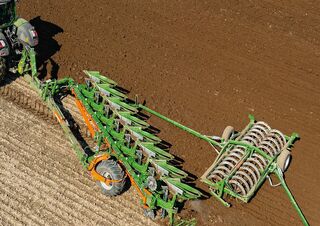 Плугове Amazone Tyrok 400