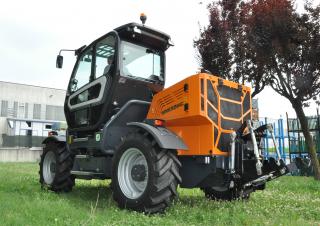 Плугове Maschio Unico M 4N