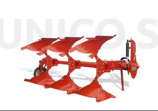 Плугове Maschio Unico S 3E
