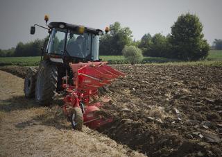 Плугове Maschio Unico XS 2+1