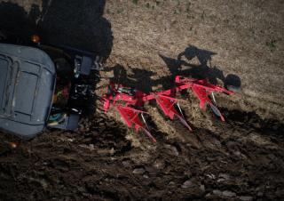 Плугове Maschio Unico XS 2+1